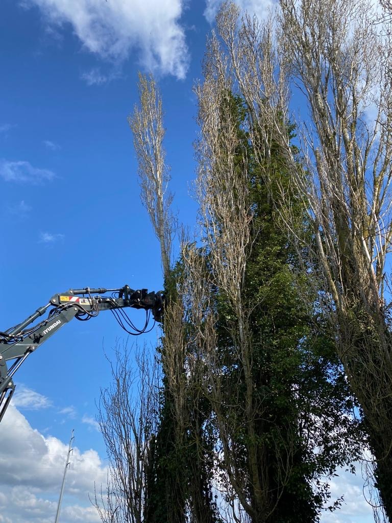 Terrassement Eure-et-Loir et region chartraine